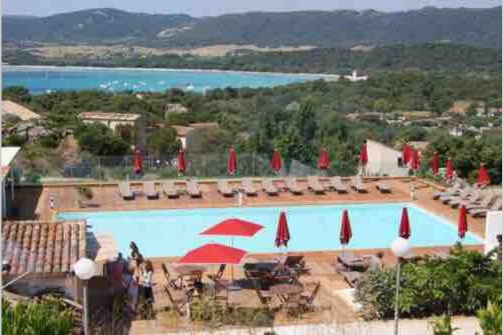 Mini Villa Santa Giulia Porto-Vecchio  Eksteriør bilde