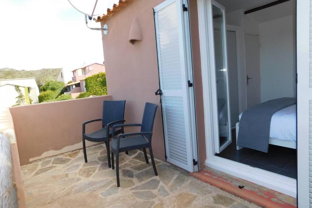 Mini Villa Santa Giulia Porto-Vecchio  Eksteriør bilde