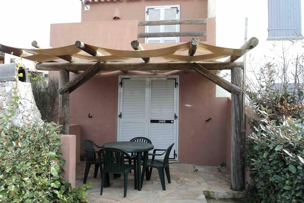 Mini Villa Santa Giulia Porto-Vecchio  Eksteriør bilde